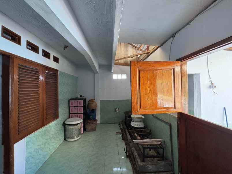 dijual rumah jalan empangsari dalam no