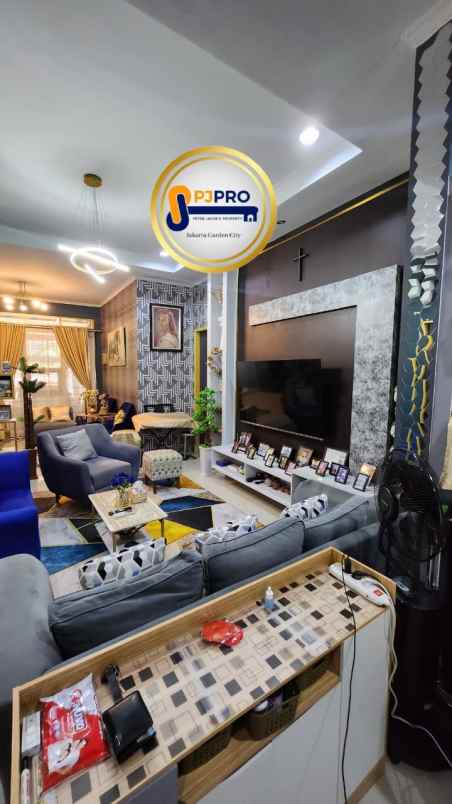 dijual rumah jalan jatibening raya