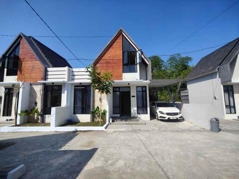 dijual rumah jalan karangjati