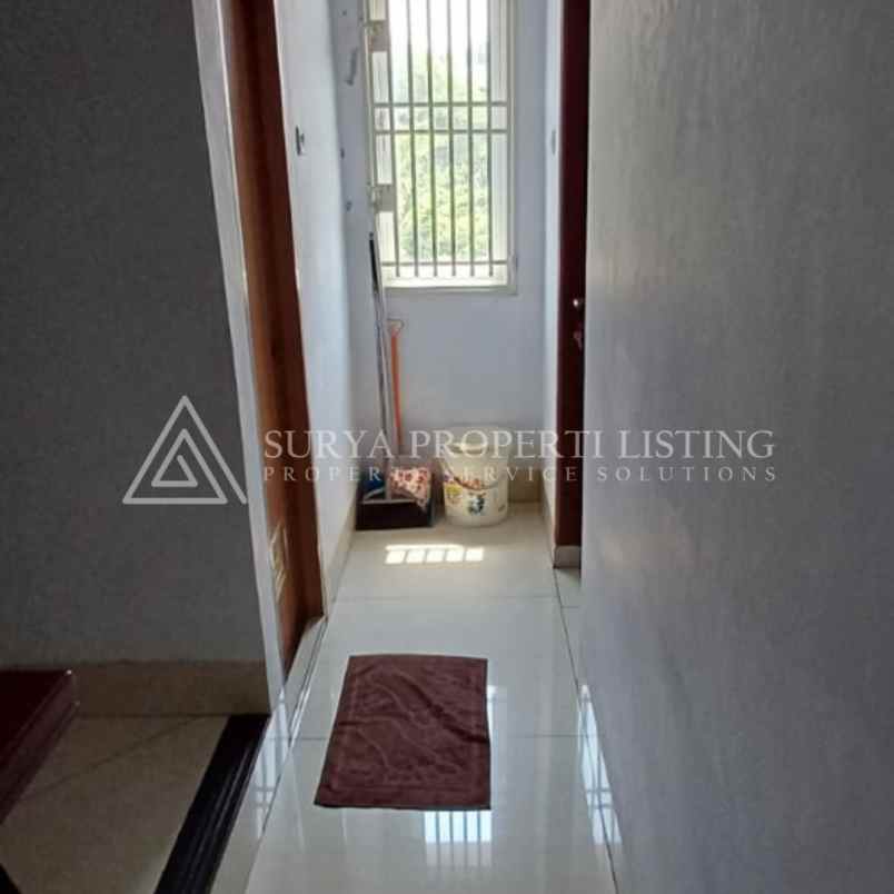 dijual rumah jalan kol yos sudarso