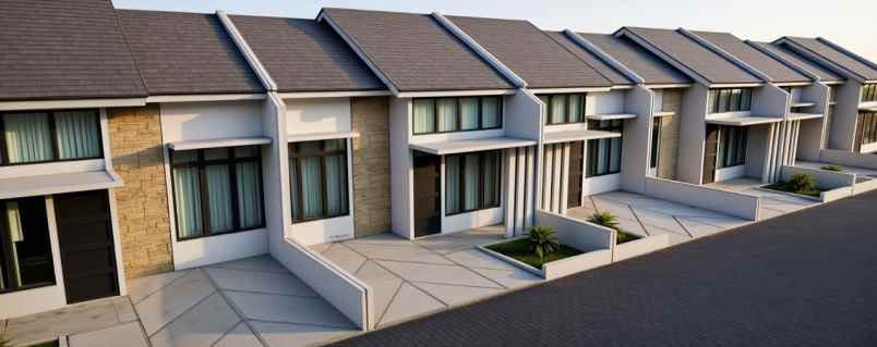 dijual rumah jalan kramat mundu