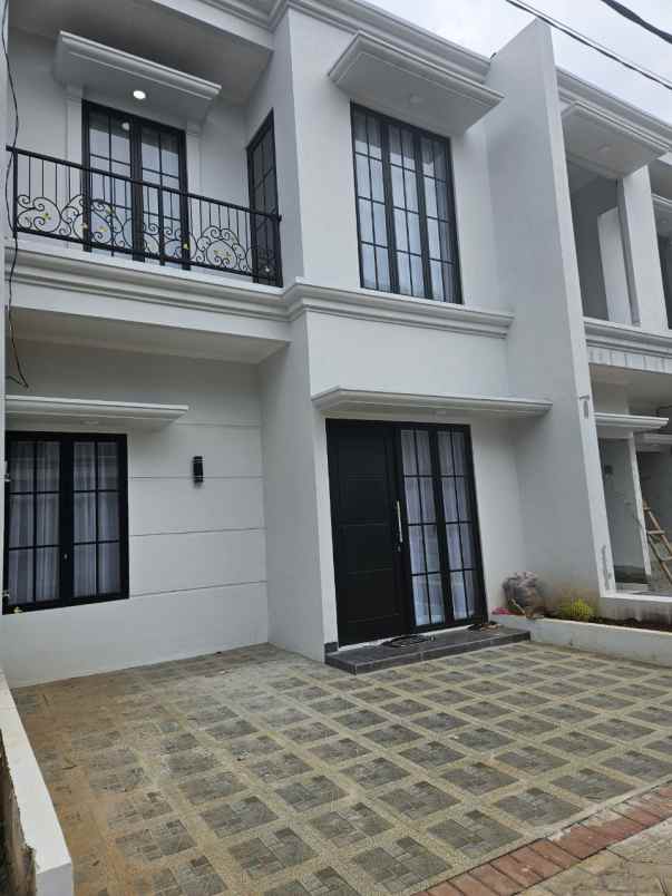 dijual rumah jalan mandor samin