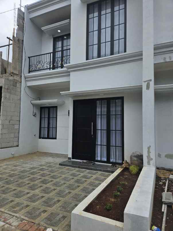 dijual rumah jalan mandor samin