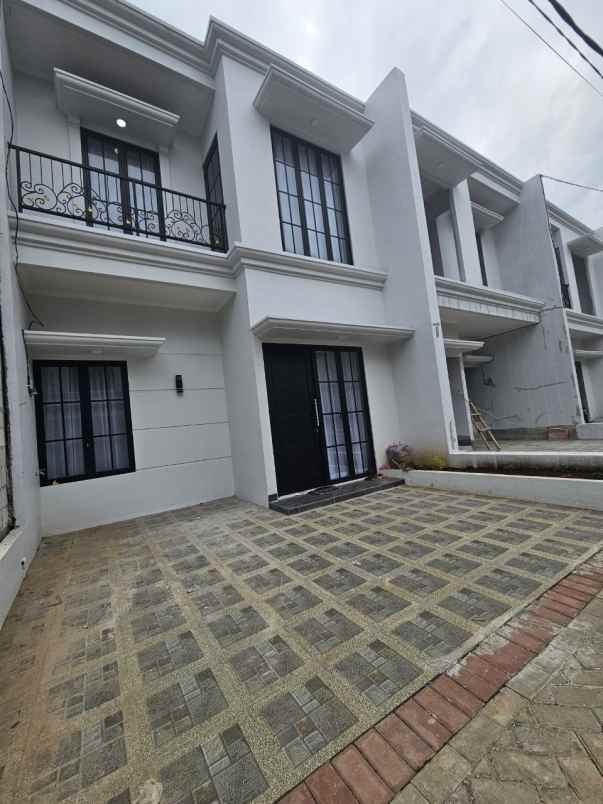 dijual rumah jalan mandor samin