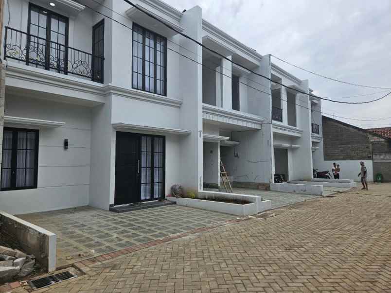 dijual rumah jalan mandor samin