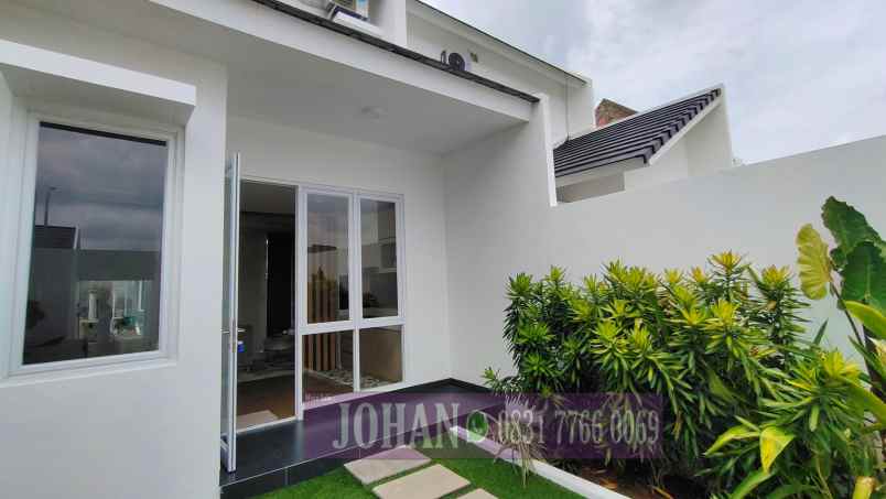 dijual rumah jalan mayjen yusuf