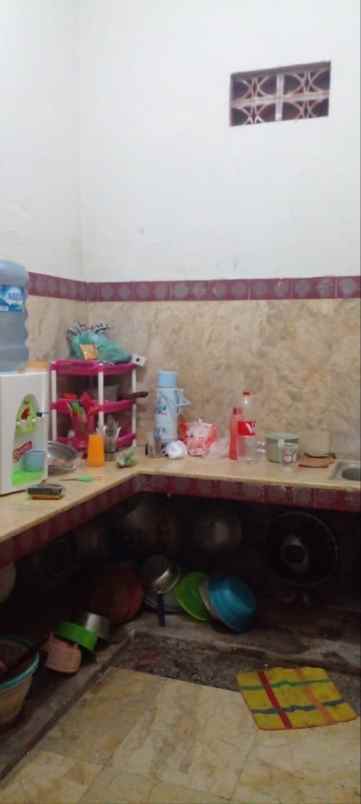 dijual rumah jalan muding buit