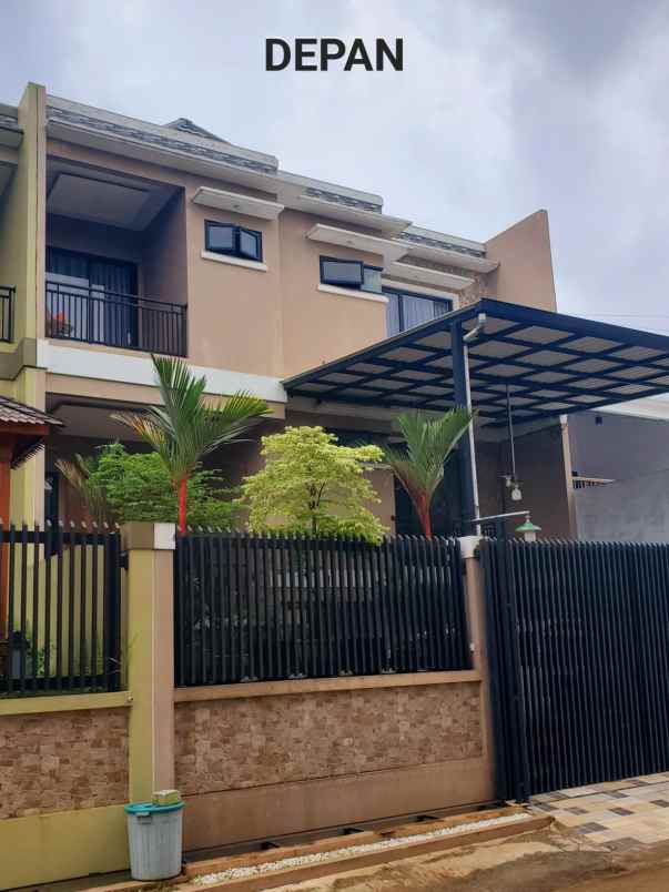 dijual rumah jalan nusantara no 97