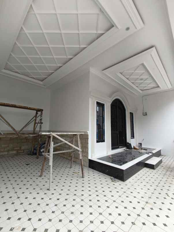 dijual rumah jalan perhubungan