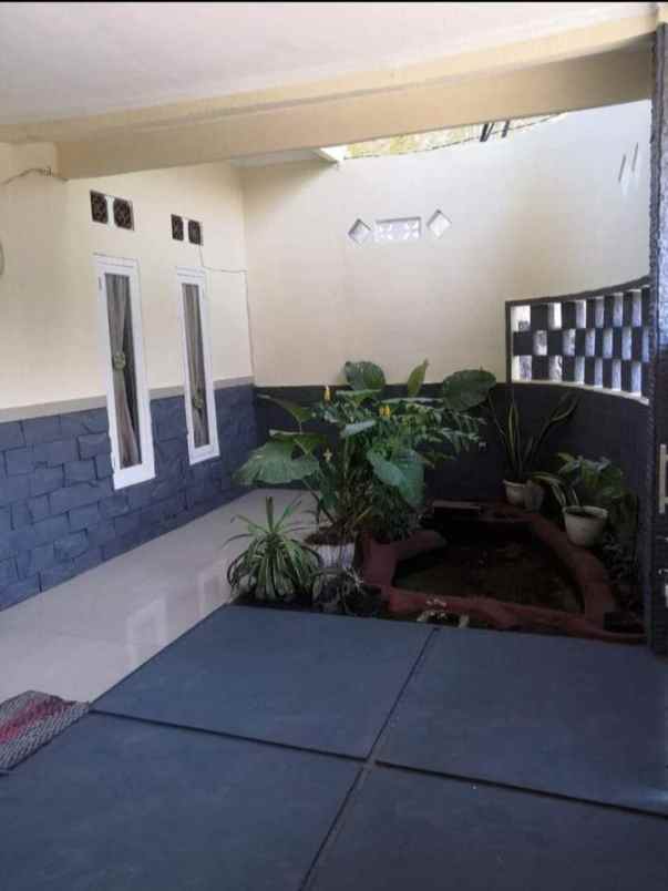 dijual rumah jalan pintu kapuk bojong