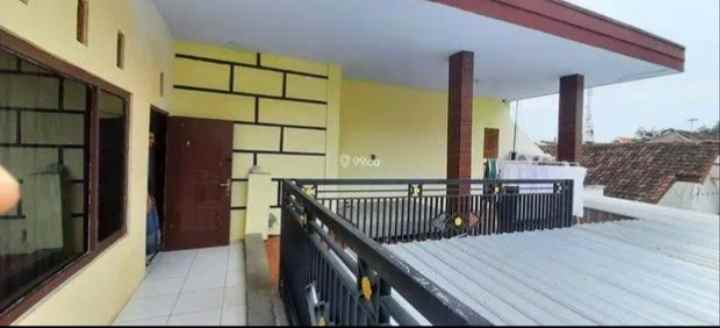 dijual rumah jalan pucangan pasuruan