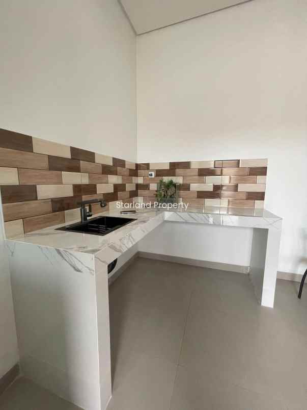 dijual rumah jalan raya pondok betung