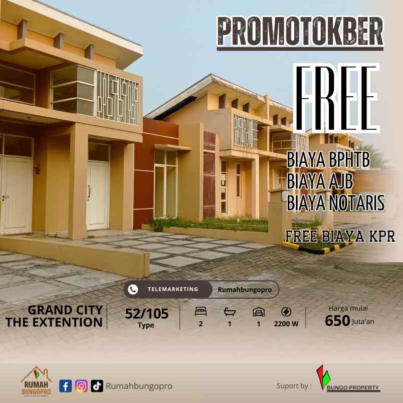 dijual rumah jalan raya sepatan mauk