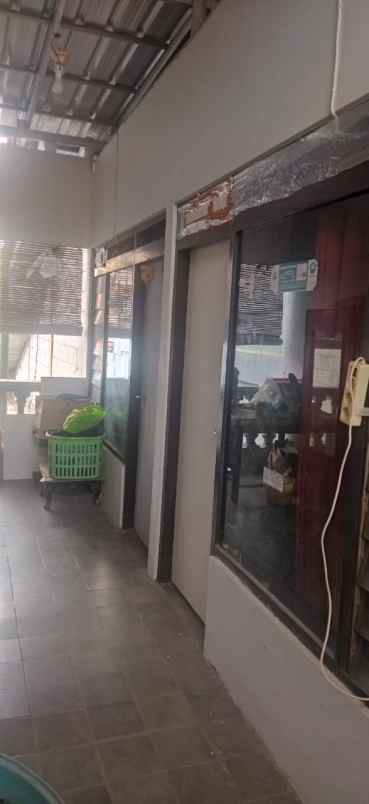 dijual rumah jalan tampomas sampangan