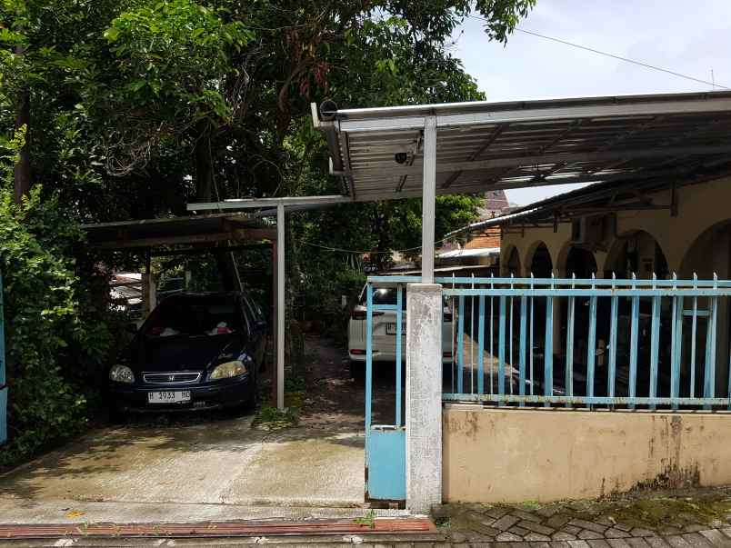 dijual rumah jalan tampomas sampangan
