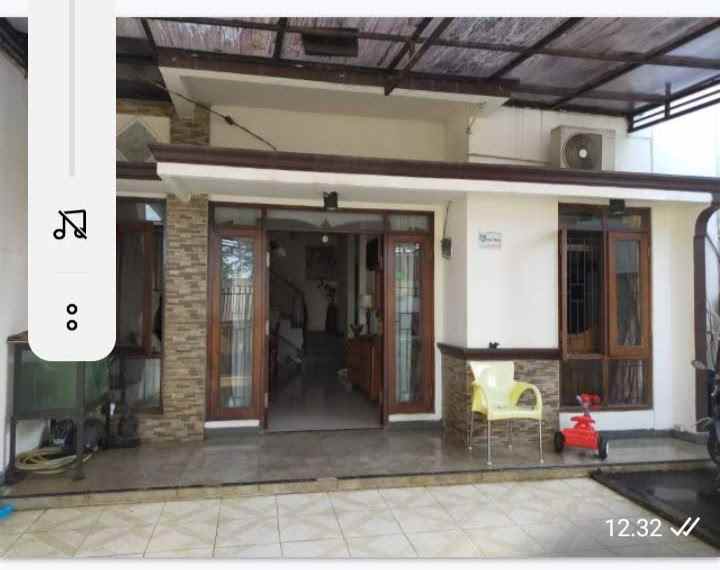 dijual rumah jalan tapak2b limo