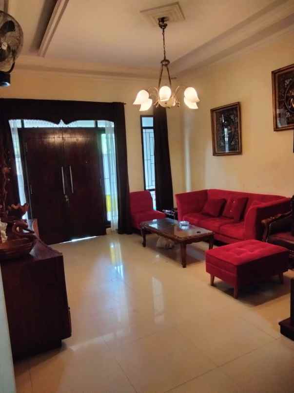dijual rumah jalan tapak2b limo