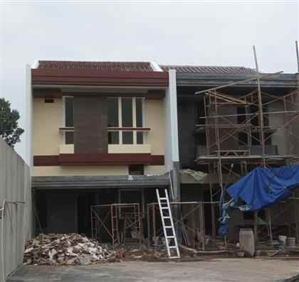 dijual rumah jati waringin pondok gede