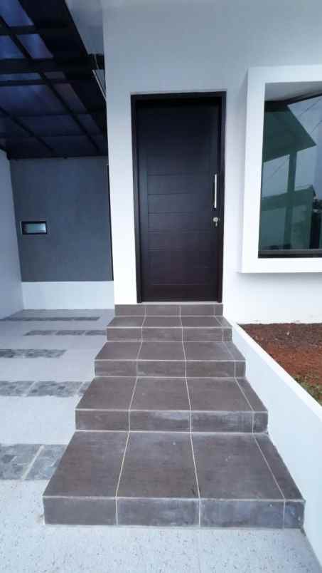 dijual rumah jatisari jatiasih