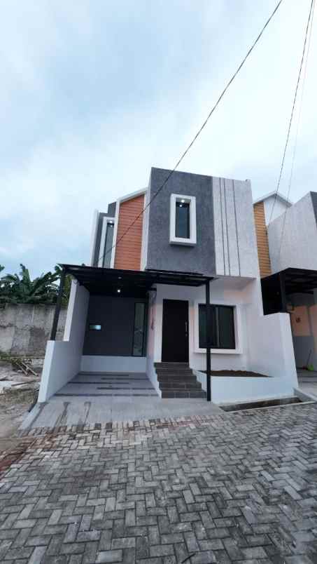 dijual rumah jatisari jatiasih