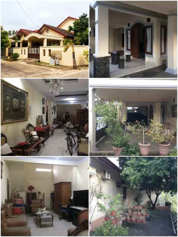 dijual rumah jatiwaringin asri pondok