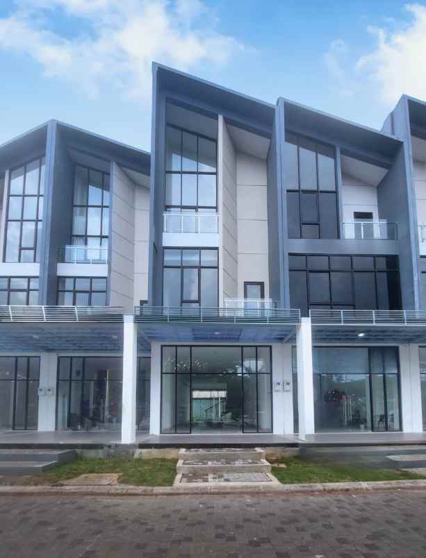 dijual rumah jgc jakarta garden city cakung