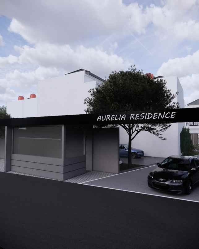 dijual rumah jl arabika pondok kopi