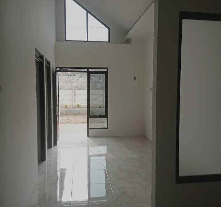 dijual rumah jl bakti kel pedurenan
