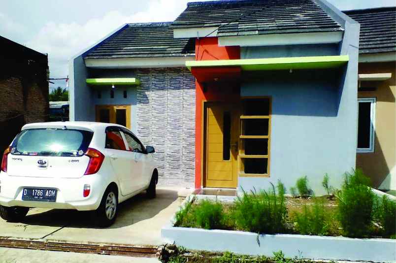dijual rumah jl bojong cibodas