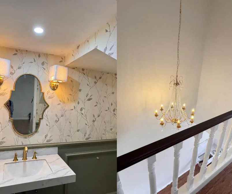 dijual rumah jl caman utara