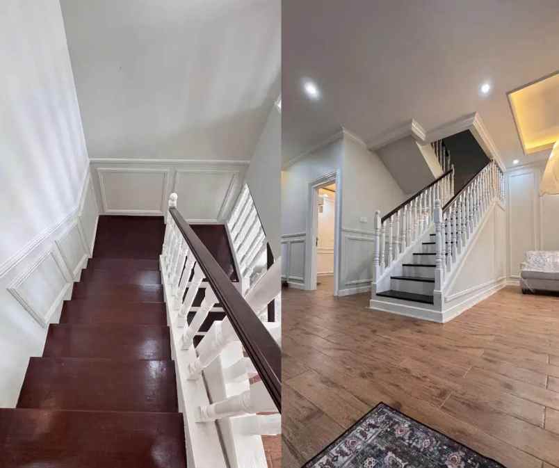 dijual rumah jl caman utara