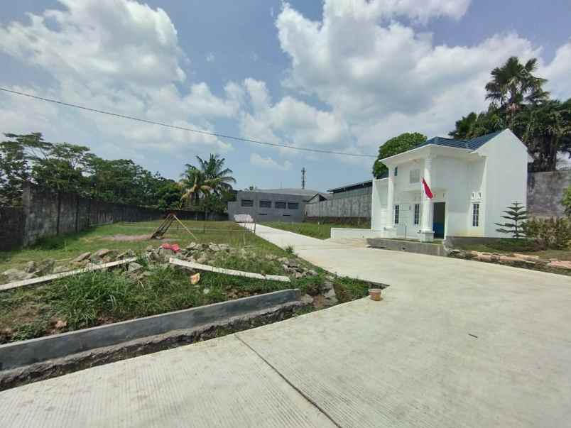 dijual rumah jl candi asri candirejo