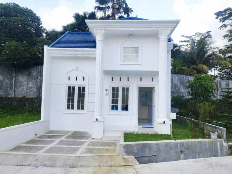 dijual rumah jl candi asri candirejo