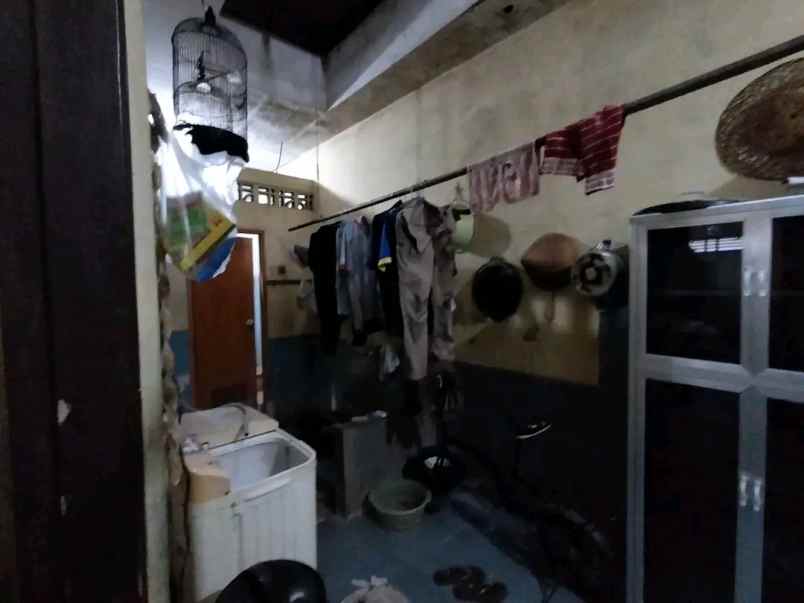 dijual rumah jl cendrawasih raya beji depok