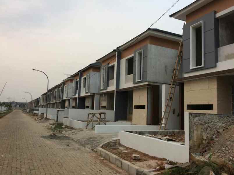 dijual rumah jl cinere parkview raya