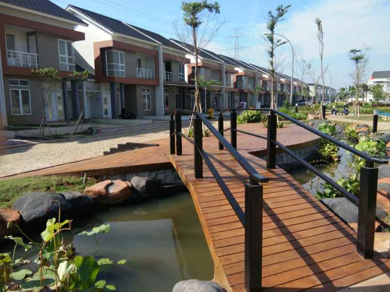dijual rumah jl cinere parkview raya
