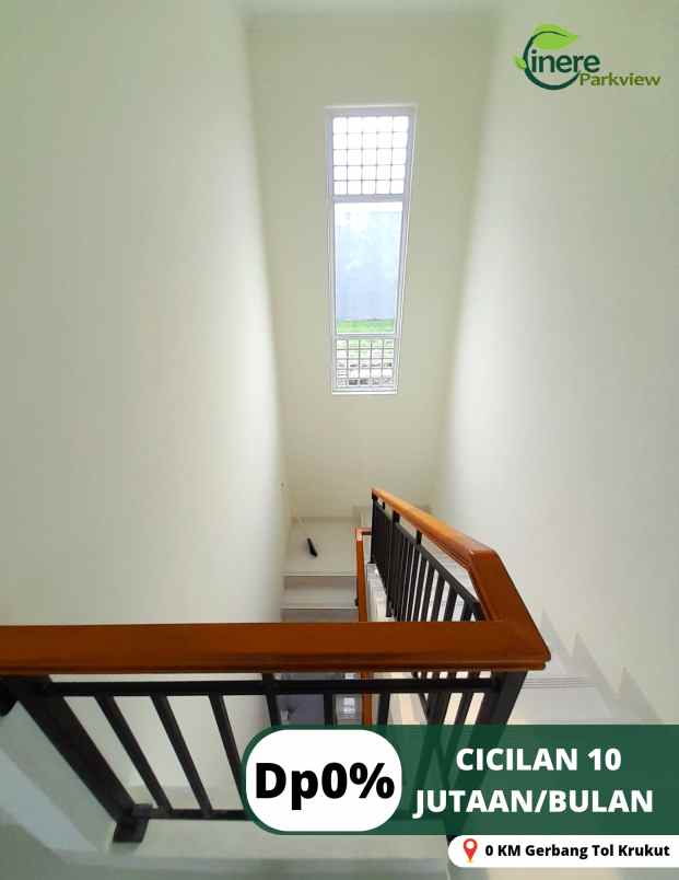 dijual rumah jl cinere parkview raya