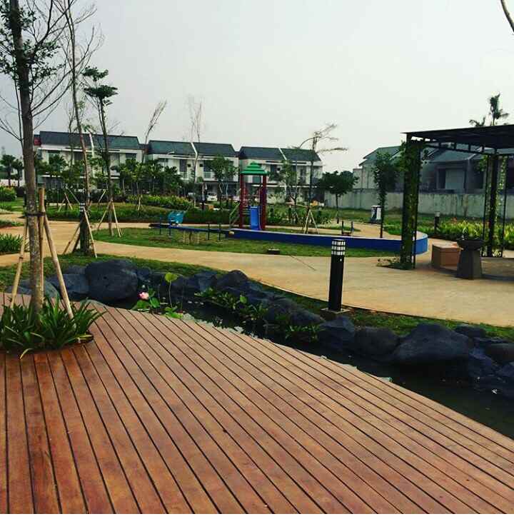 dijual rumah jl cinere parkview raya