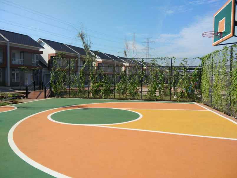 dijual rumah jl cinere parkview raya