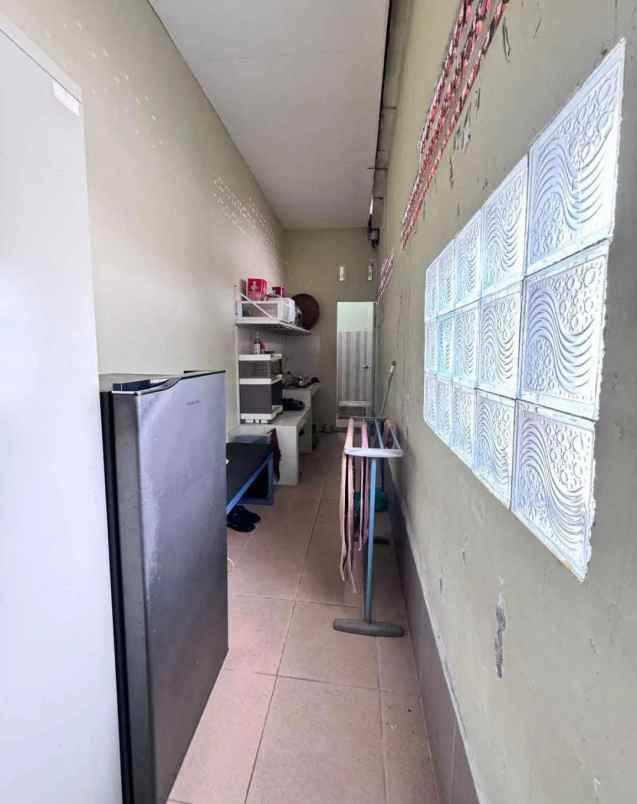 dijual rumah jl delima