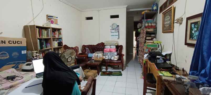 dijual rumah jl duren tiga