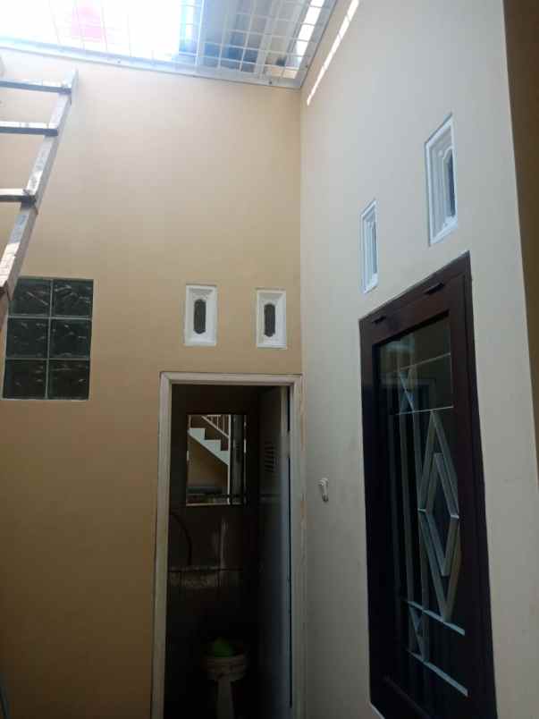dijual rumah jl graha cibubur view