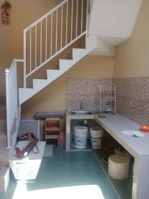 dijual rumah jl graha cibubur view