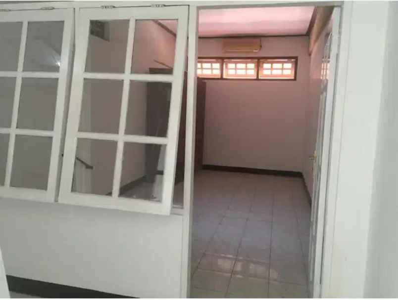 dijual rumah jl gunungsari indah blok