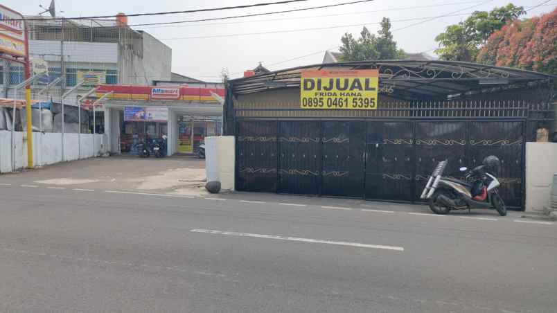 dijual rumah jl kedoya duri raya kedoya