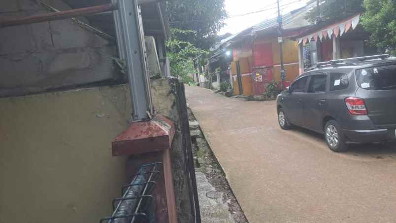 dijual rumah jl lingkungan 2 citatah