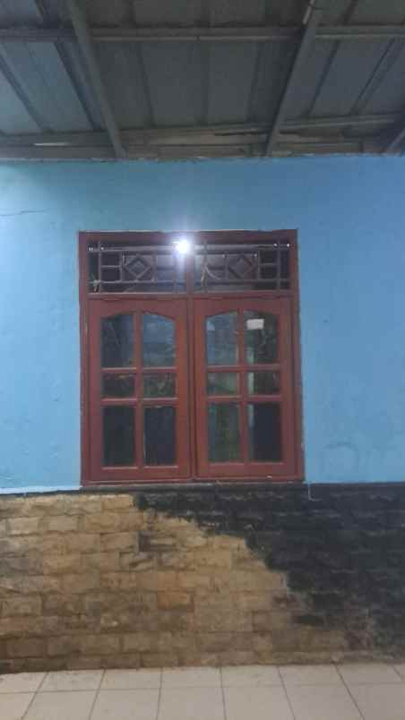 dijual rumah jl lingkungan 2 citatah