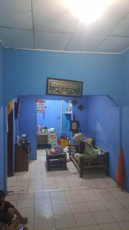 dijual rumah jl lingkungan 2 citatah