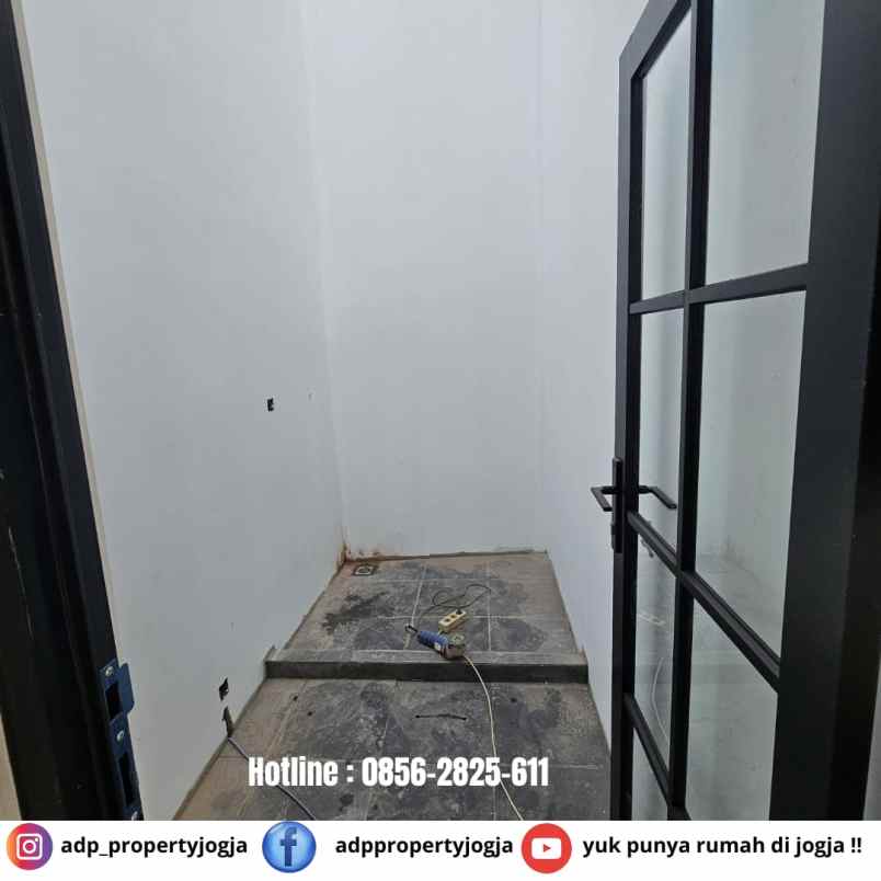 dijual rumah jl magelang km 12 sleman