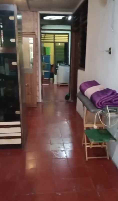 dijual rumah jl mahakam